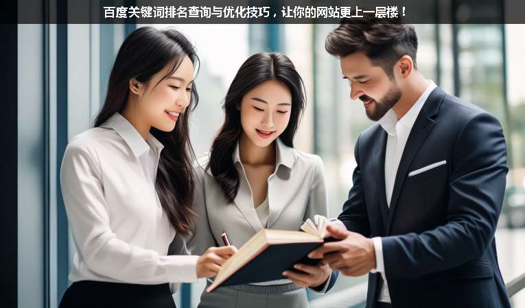 百度關(guān)鍵詞排名查詢與優(yōu)化技巧，讓你的網(wǎng)站更上一層樓！