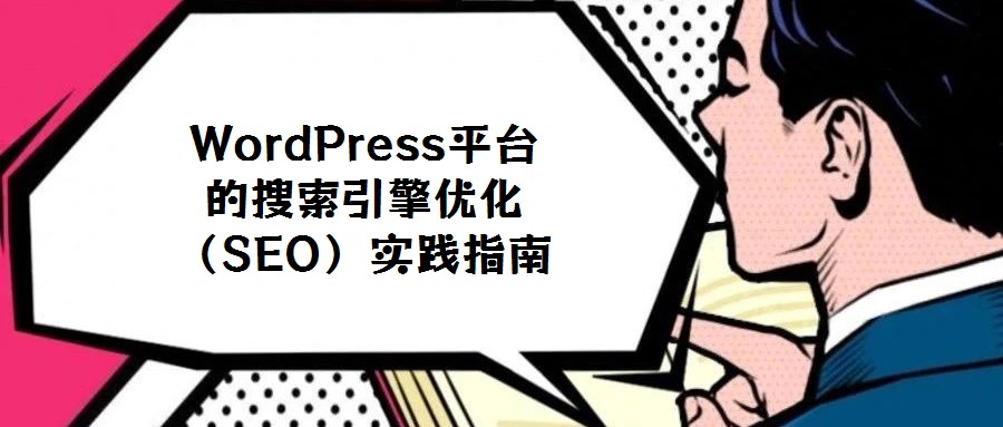 WordPress平臺的搜索引擎優(yōu)化(SEO)實踐指南