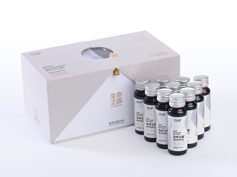 生命之露<sup>?</sup>植物發(fā)酵飲品 生命之露<sup>?</sup>植物發(fā)酵飲品