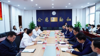 共筑兒童健康防線，揚(yáng)子江藥業(yè)集團(tuán)與北京兒童醫(yī)院達(dá)成戰(zhàn)略合作