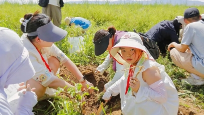 深度溯源有機品質，第二屆717龍鳳堂有機黃芪節在固陽舉辦