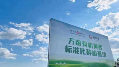 三個關(guān)鍵詞看揚子江藥業(yè)高質(zhì)量發(fā)展